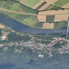 unverortetes Flugbild